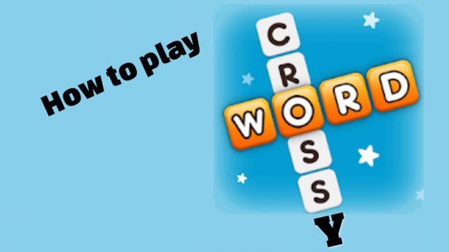 ᐅ Word Crossy Review and How to Play the Game | word-grabber.com