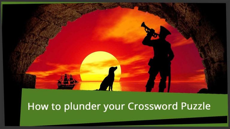 More than 20 ways to plunder in a crossword puzzle word grabber com